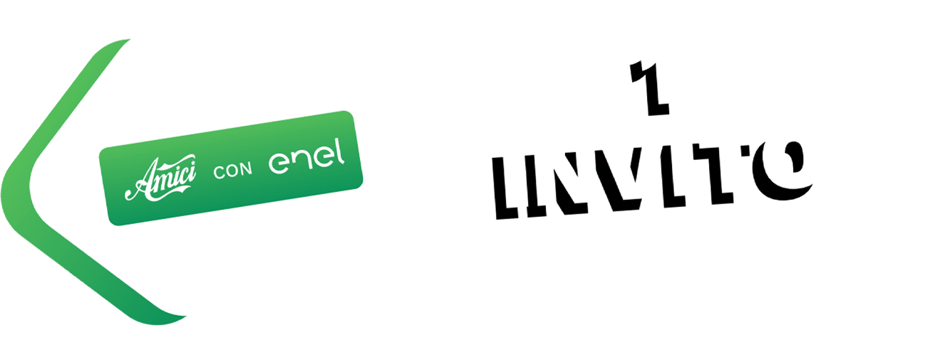 1 invito con accompagnatore nell'estrazione